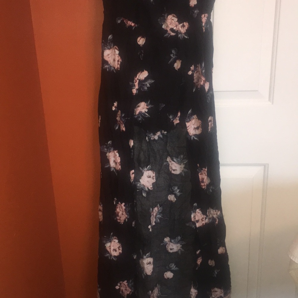 Hi-Low Spring Romper - Picture 2 of 5